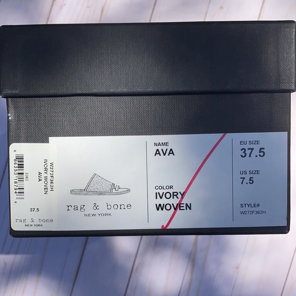 Rag and bone Ava flats - Picture 4 of 11